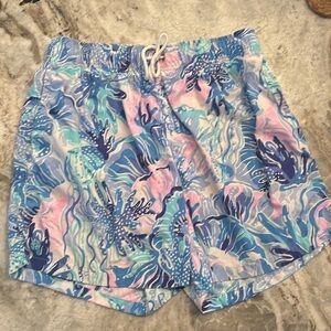 Lilly Pulitzer Men’s Bathing Suit in a size M.